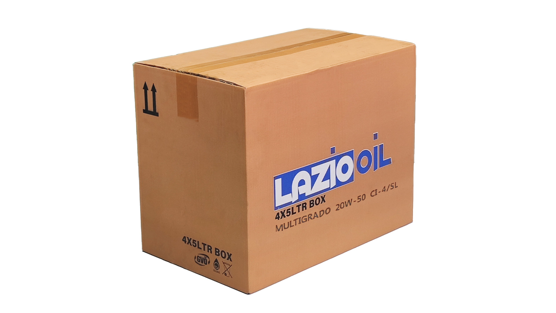Lazio MSDS Heavy Duty 20W50